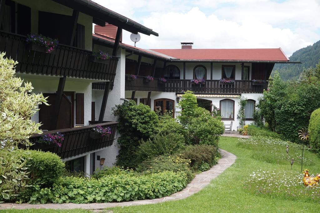 Hotel Garni Liberia Oberstdorf Exterior photo