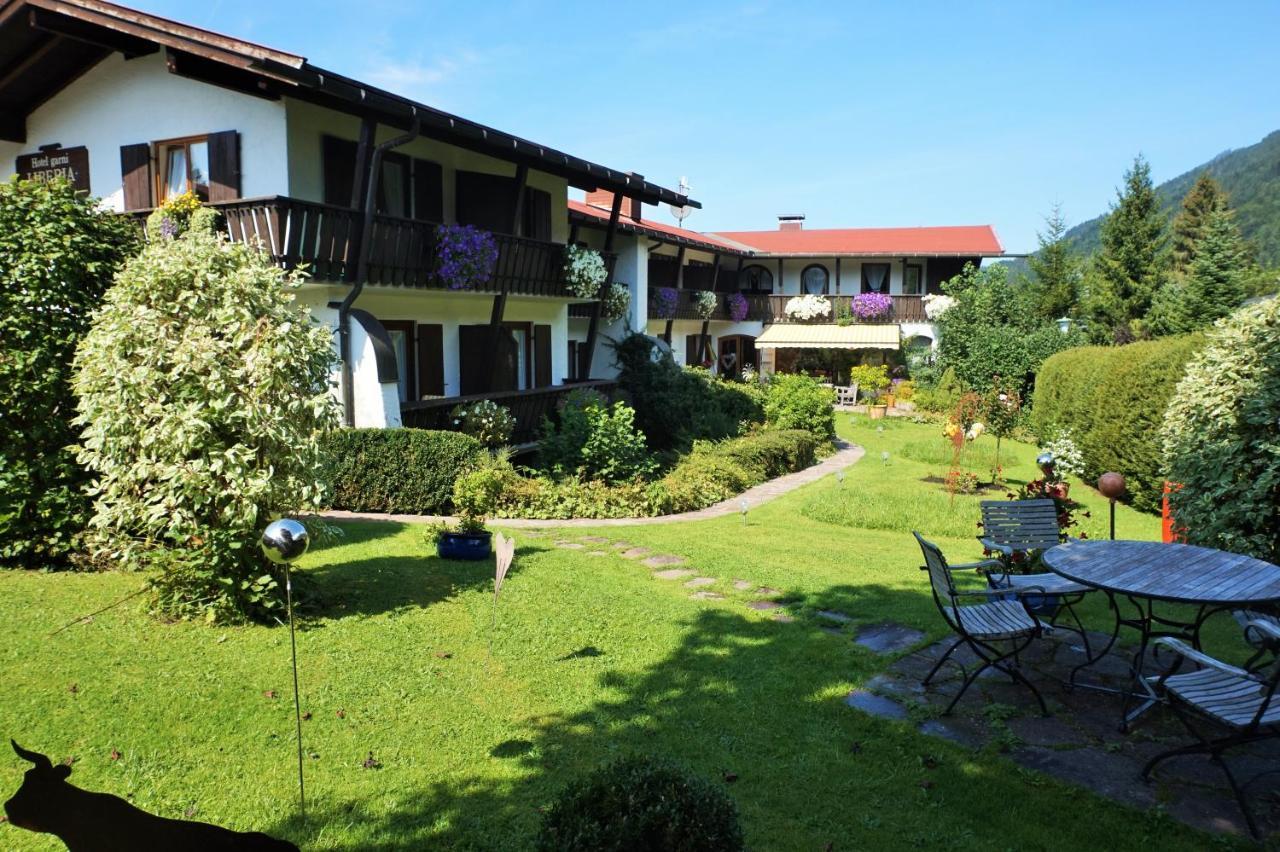 Hotel Garni Liberia Oberstdorf Exterior photo