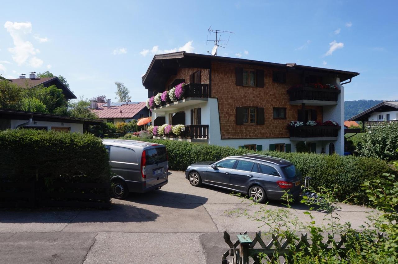 Hotel Garni Liberia Oberstdorf Exterior photo